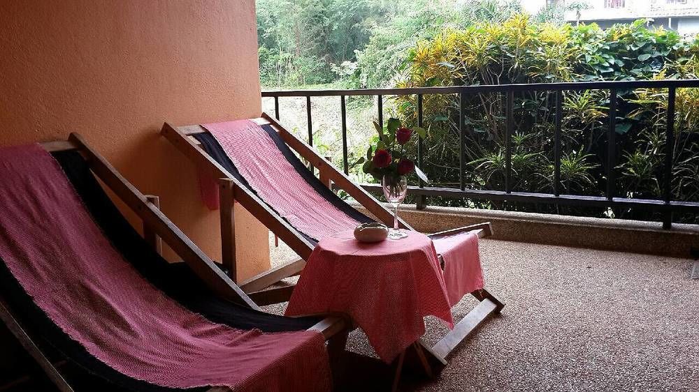 Oyo 75304 Riverside Guesthouse Khao Lak Buitenkant foto